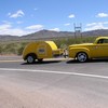 ...with a matching Teardrop Trailer!
